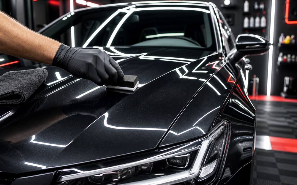 Bangers Auto Sport ceramic coating products